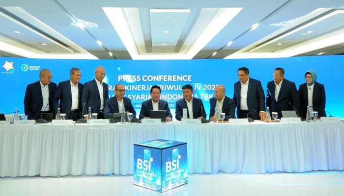 Laba Tumbuh 33%, BSI Sukses Capai Kinerja Impresif