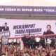 Disambut Histeris Puluhan Ribu Pendukung, Anies: Sumut Penentu Kemenangan Perubahan