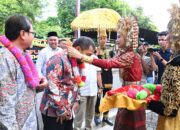 SMA Modal Bangsa Gelar Flash Predominance