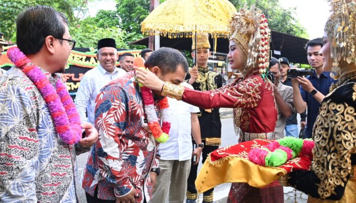 SMA Modal Bangsa Gelar Flash Predominance