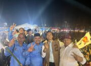 Ribuan Warga Takengon Hadiri Konser Indonesia Maju