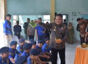 Pj Bupati Aceh Tamiang Resmikan Pos Damkar Seruway