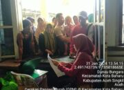 Sempat Lumpuh Pasca Banjir, Tim GPM Terobos Jalan Rusak Kota Baharu