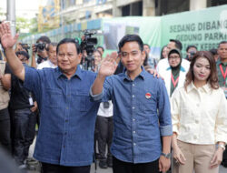 Prabowo – Gibran Representasi Nyata Perubahan Positif Tatanan Politik Indonesia