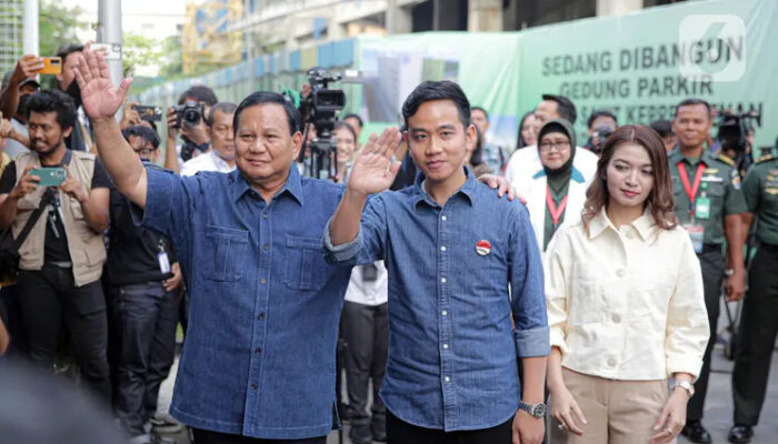 Prabowo – Gibran Representasi Nyata Perubahan Positif Tatanan Politik Indonesia
