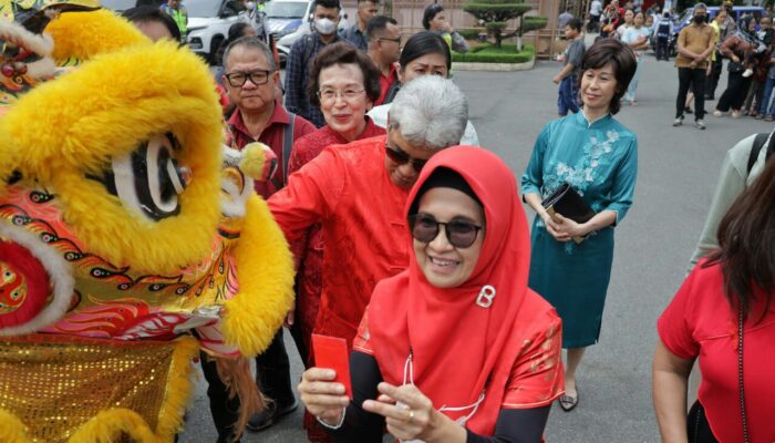 P.Siantar Urutan 11 IKT Di Indonesia
