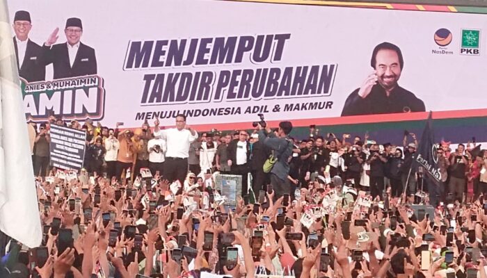 Anies: Kehormatan Negara Harus Dijaga