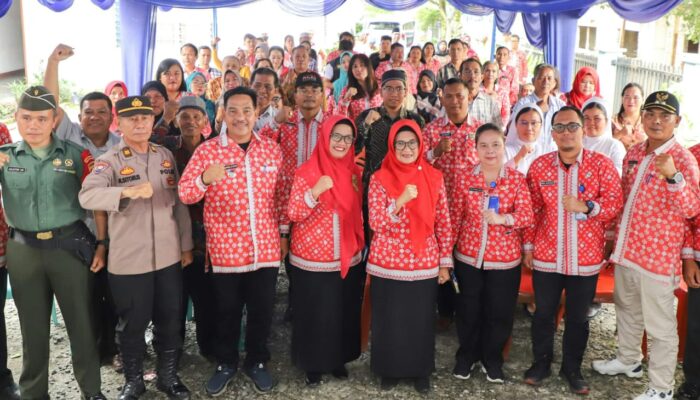 Berkat Kerja Sama, P. Siantar Dapat Raih Sejumlah Capaian