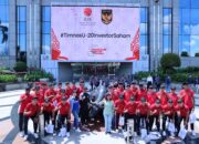 Pasar Modal Berikan Edukasi Dan Literasi Kepada Atlet