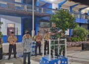 Dandim Aceh Timur Lepas Siswa SMAN 3 Langsa