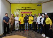 Apresiasi Pelanggan, IM3 Umumkan Pemenang Undian Program BeRLimpah