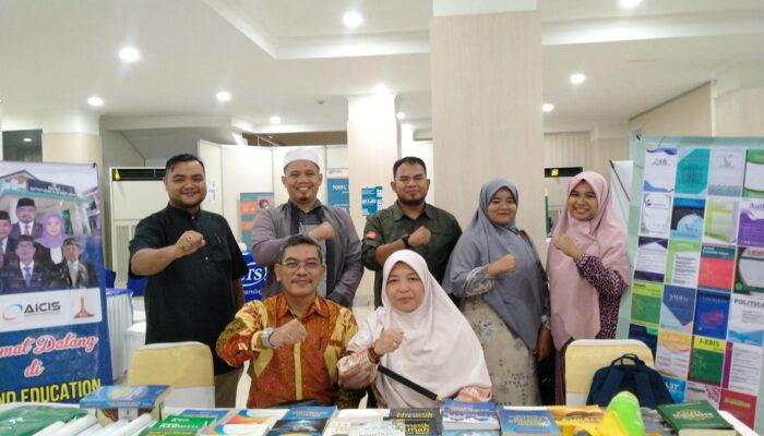 3 Dosen Dan 1 Tendik IAIN Langsa Jadi Pembicara Konferensi Internasional