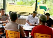 Jumat Curhat, Polsek Tiro Terima Keluhan Warga