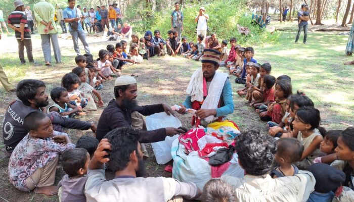 137 Imigran Rohingya – Bangladesh Belum Dipindahkan, Satu Hamil