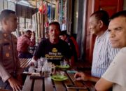 Kapolsek Glumpang Tiga Minta Para Keuchik Latih Aparatur Gampong