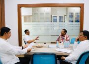 Ketua DPRK Pidie Sampaikan Aspirasi Warga Pidie Ke Pemerintah Aceh