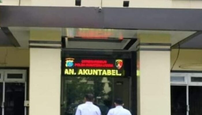 Poldasu Kembali Tetapkan Lima Tersangka Baru Kasus Seleksi PPPK Madina