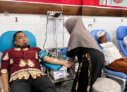 Pj Bupati Ajak ASN Aceh Besar Donor Darah