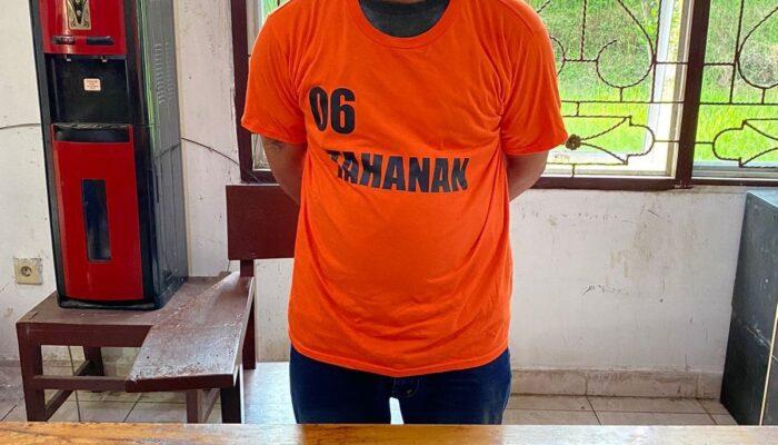 Sat Narkoba Polres Simalungun Tangkap Bandar Narkoba Di Bandar