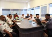 BPBD Aceh Besar Gelar Rakor Siaga Bencana Tahun 2024