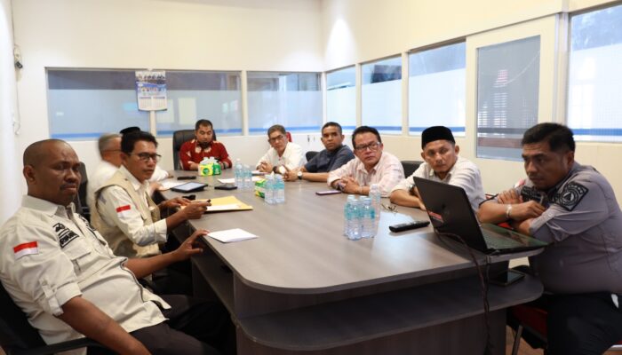 BPBD Aceh Besar Gelar Rakor Siaga Bencana Tahun 2024