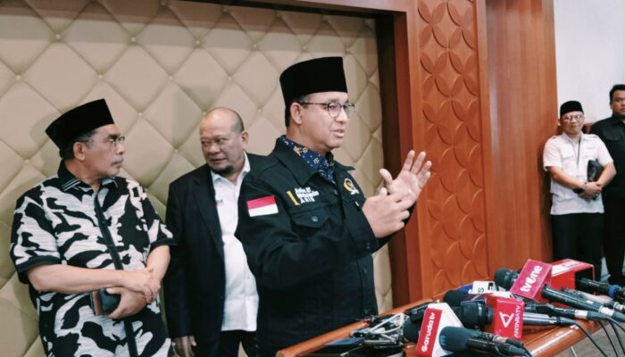 Wakil Ketua DPD Tanya Soal Disparitas Anggaran Pusat-Daerah Pada Capres Anies