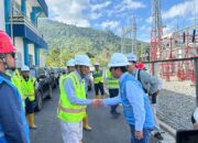 GM PLN UIP SBU Pimpin Site Visit Management Ke Proyek PLTA Peusangan