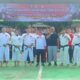 Latihan Kempo Di Kanwil Kemenkumham Aceh
