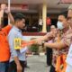 Polres P. Siantar Rekonstruksi Kasus Pembunuhan