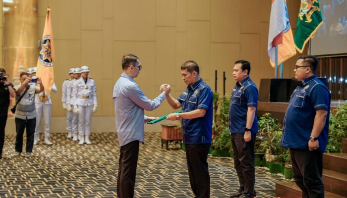 Bobby Nasution Ingin Kehadiran IKAPTK Dapat Tingkatkan SDM Pemko Medan Dan Layanan Masyarakat