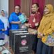 PWI-IKWI Promosikan Batik ‘Nyan Cap’ Di HPN