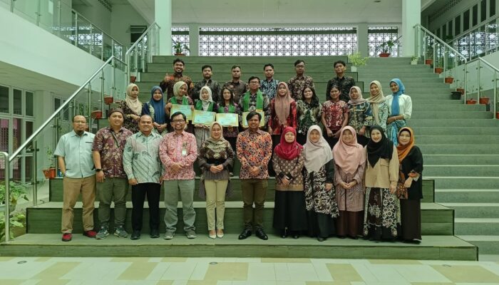 Fakultas Kehutanan USU Dorong Lulusannya Jadi Jurnalis Lingkungan