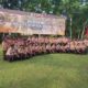 Pangdam I BB Buka Persami Dan Penanaman Pohon Di Binjai