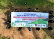 Pegiat Lingkungan Deklarasi Selamatkan Lahan Basah Dan Hutan Aceh