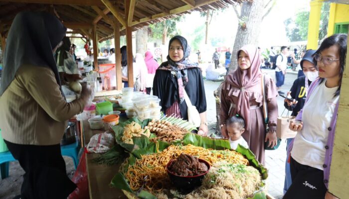 Minat Masyarakat Tebingtinggi Kunjungi Wisata KPK Cukup Tinggi