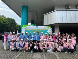 Srikandi Bersama Tim K3L PLN UIP SBU Berkolaborasi, Aktif Budayakan K3