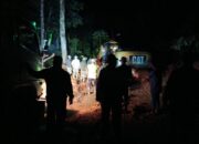 Jalan Tarutung-Sibolga Tertimbun Longsor, 3 Tewas