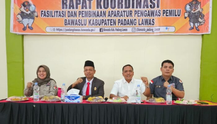 Pengawas Pemilu Memiliki Peran Strategis Awasi Pelaksanaan Pemilu