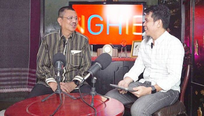 Tengku Erry Sebut Keinginannya Dulu Memperbaiki Listrik