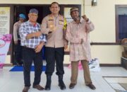 Masyarakat Sampaikan Kekhawatiran Isu Aksi Begal Ke Polres Lhokseumawe