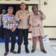 Masyarakat Sampaikan Kekhawatiran Isu Aksi Begal Ke Polres Lhokseumawe