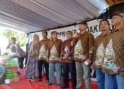 Pujakesuma Aceh Deklarasi Dukung Pasangan Prabowo-Gibran