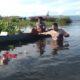 Mayat Nenek 72 Tahun Ditemukan Mengambang Di Danau Toba
