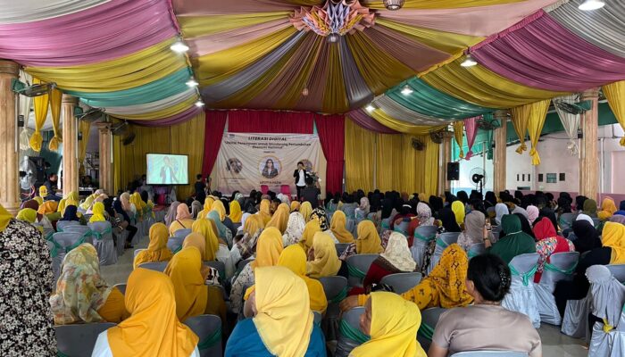 UMKM Perempuan Untuk Mendorong Pertumbuhan Ekonomi Nasional
