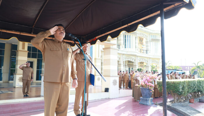 Kadistan Ajak Semua Pihak Tingkatkan Kesejahteraan Petani Aceh Besar