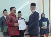 Ketua Majelis Syura DDA Raih Gelar Profesor