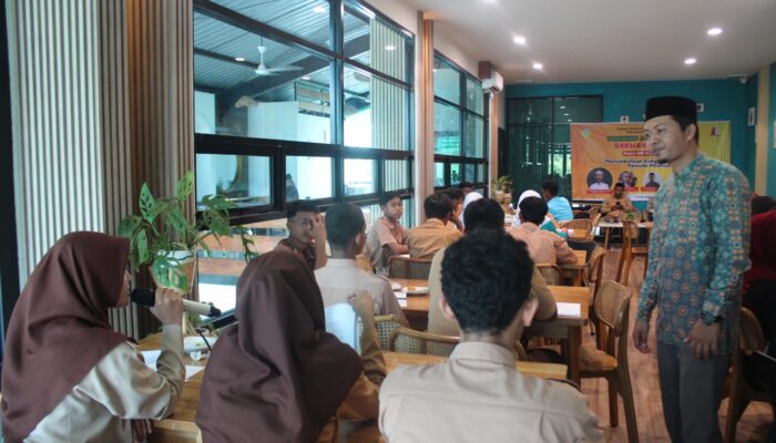 DDII Nagan Bentuk Dewan Dakwah Sekolah 