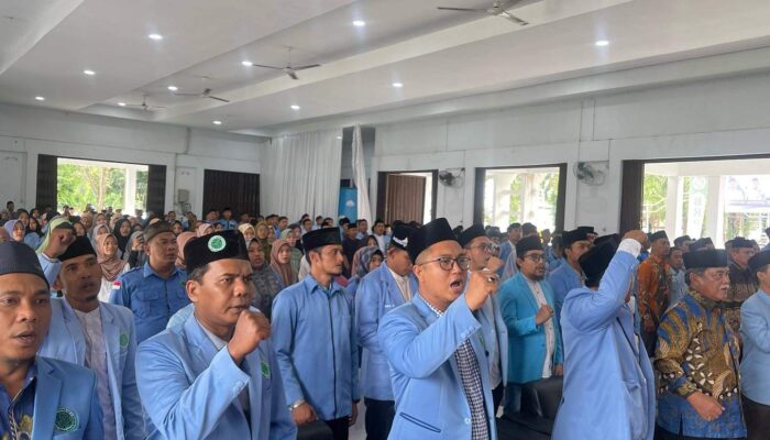Ketum BKPRMI Instruksikan Pemuda Remaja Masjid Menangkan Prabowo-Gibran