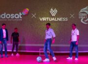 Indosat Dan Virtualness Luncurkan Liga 1 Fantasy Football