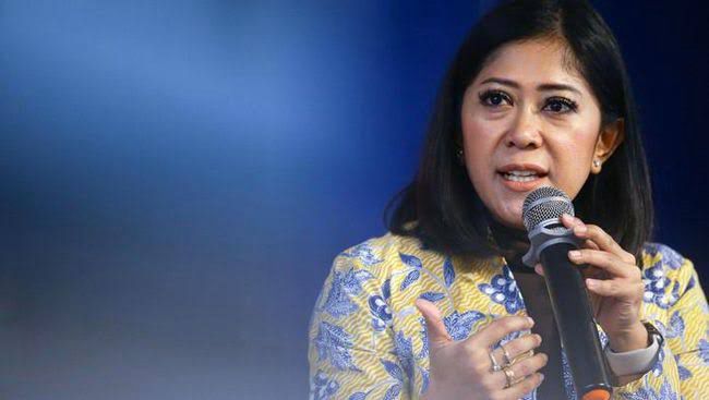 Meutya Hafid: UMKM Harus Mampu Berkembang Lewat Media Digital